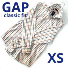 OLD GAPシャツ古着シャツ タッターソールチェック