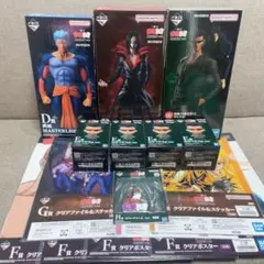 【新品】一番くじ　幽☆遊☆白書　ラストワン賞　戸愚呂　フィギュア　おまけ付き 一番くじ 幽☆遊☆白書 暗黒武術会編 ラストワン賞 戸愚呂（弟