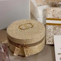 【箱なし新品未使用】ディオール DIOR 正規品 特別ギフト ジュエリーケースのサムネイル