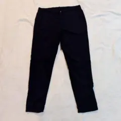 UNIQLO (ユニクロ) イージーウォームパンツ スリット付き レディース