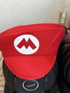 マリオ コスプレ 衣装 帽子付き セット