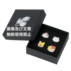 あらなるめい あなめ あなめ屋 あらき nqrse めいちゃん ピンバッジセット