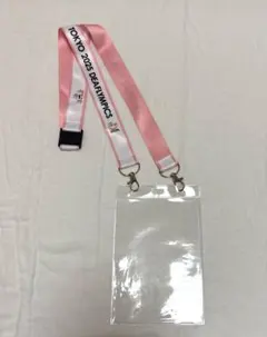 デフリンピック　非売品　カードケース　ストラップ　2025 公式