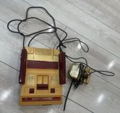 Nintendo ファミリーコンピュータ ファミコン本体フ