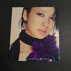 邦楽CD 中島美嘉 BESTアルバム