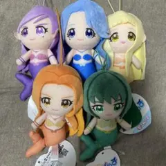 2025年最新】ぴちぴちピッチ ぬいぐるみの人気アイテム - メルカリ