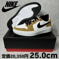 ナイキ エアジョーダン1 ロー エレベート ルーキー オブ ザ イヤー 25.0