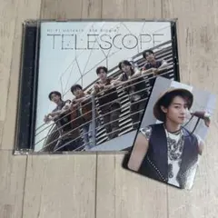 Hi-Fi Un!corn Telescope 初回限定盤B DVD付き