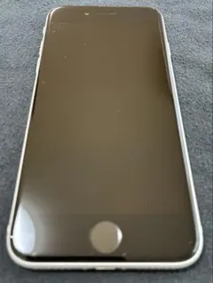iPhone SE (第2世代) 128GB ホワイト SIMフリー充電器他