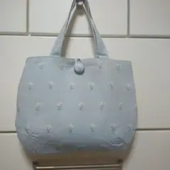 「週末お値下げ」トートバックハンドメイド