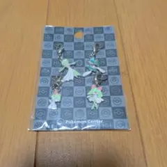 サーナイト＆エルレイド ペアチャームストラップ My Dearest ポケモン