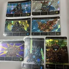 SDガンダム外伝 復活の聖機兵 カードセット