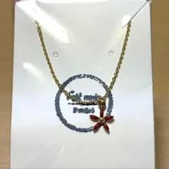 ネックレス フラワー