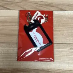 BABYMONSTER MONSTIES(JP)会員特典 パスケース ベビモン