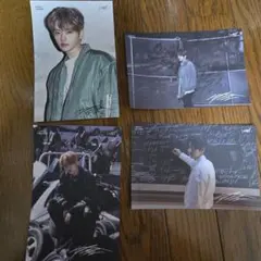 straykids スキズ　leeknow リノ　I am NOTポストカード