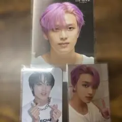 NCTDREAM ヘチャンセット TDS2（トレカ2枚➕フォトカード）