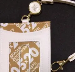 嵐 【5×20 ぱすけーす】