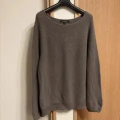 ロートレアモン ニット