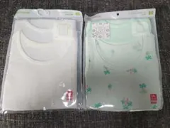 コットンメッシュインナーT タンクトップ 80サイズ 2セット