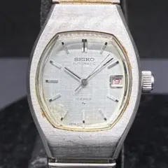SEIKO セイコー 自動巻き デイト 2517-0210 - メルカリ