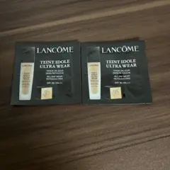 タンイドル ウルトラ ウェア リキッド BO-01