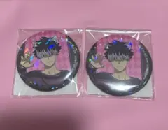 怪獣8号渋谷ちかみち ハロウィン ホログラム 缶バッジ BOX特典