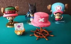 ワンピース トニートニー・チョッパー フィギュア セット