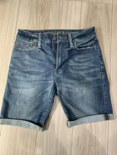 American Eagle デニムショートパンツ 4のサムネイル