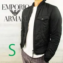 ARMANI エンポリオ アルマーニ＜中綿 キルティングライダース＞M0237c