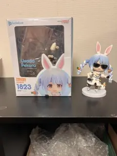 うさだぺこら　ねんどろいど