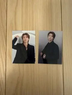 SEVENTEEN NEW_JAPAN トレカ THE8