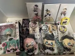 グッスマくじ 2025 A賞　ねんどろいど 初音ミク　ぬいぐるみ　などセット