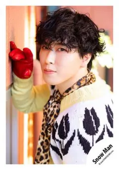 SnowMan 宮舘涼太 公式写真 オドロウゼ！ 《10》