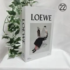 1899 フェイクブック ダミーブック 置物 ウェルカムスペース ロエベ