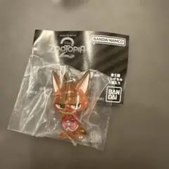 ズートピア2 めじるしアクセサリー　ニックA