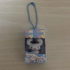 サンリオ チョコボックス パッケージチャーム キーホルダー シナモロール