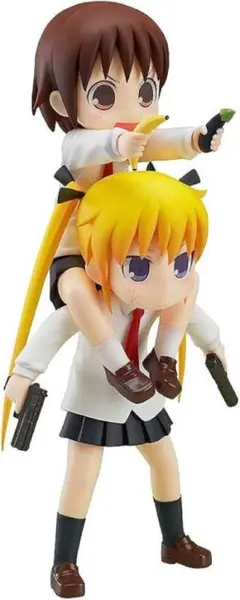 やすな＆ソーニャ 「キルミーベイベー」 フィギュア