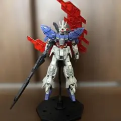 【塗装完成品】HG ガンダムベース限定 ムーンガンダム (ロング・ライフル装備)のサムネイル