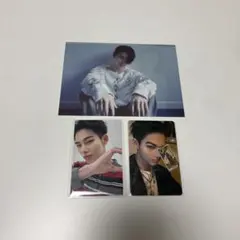 【未使用】ENHYPEN エナプニキ トレカ ポストカード セット売り グッズ