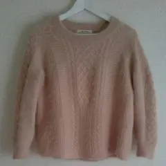 ☆値下げ☆Doux archives☆アンゴラニット