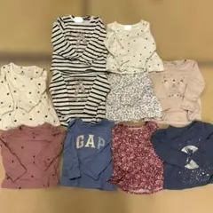 プティマイン・GAP 女の子子ども服90サイズ