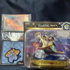 ハッピーくじ Disney Wishing Stars