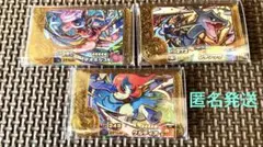 ポケモンフレンダ　レガシーピック3点セット