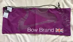 【新品】ボウブランド テニスバッグ ラケットサック BOW-JB2404のサムネイル
