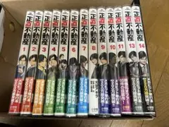 TK様専用）正直不動産 1巻～15巻セット - メルカリ