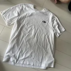 THE NORTH FACE Tシャツ ホワイト XL