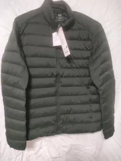 UNIQLO ULTRA LIGHT DOWN XL オリーブ