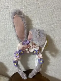 【タグ付き】上海ディズニー限定　定価5100円　ステラルーカチューシャ　未使用