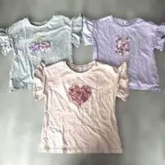 any FAM Tシャツ　3枚セット