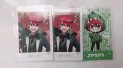 カラフルピーチ ぷぴぱ　じゃぱぱ　トレカ　まとめ売り